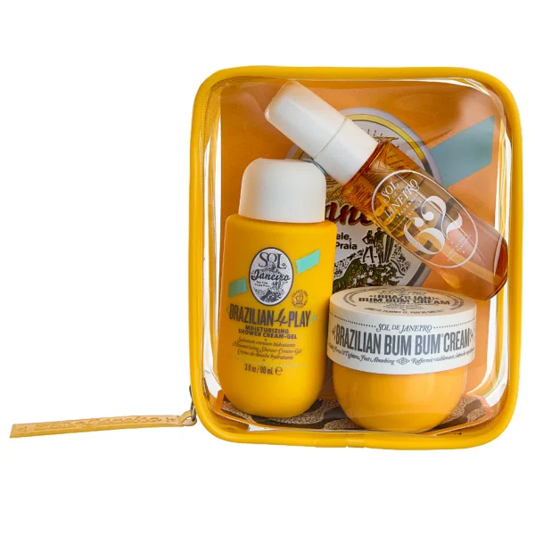 Sol De Janeiro Bum Bum Summer Jet Set