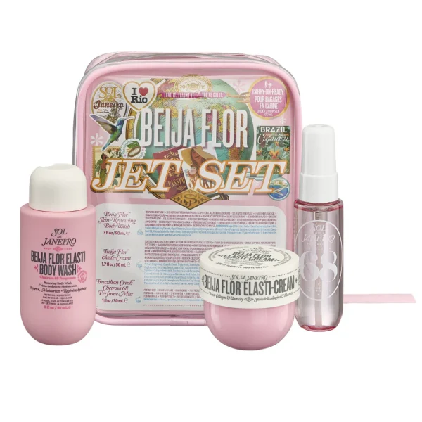 Sol De Janeiro Beija Flor 3 Piece Jet Set