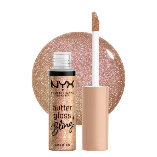 NYX - Butter Gloss Bling