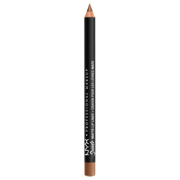 NYX - Suede Matte Lip Liner