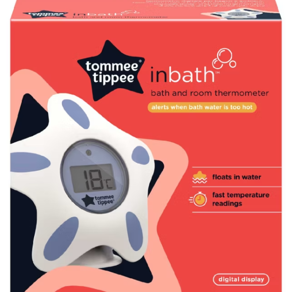 Tommee Tippee - Bath and Room Thermometer