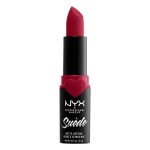 NYX - Suede Matte Lipstick