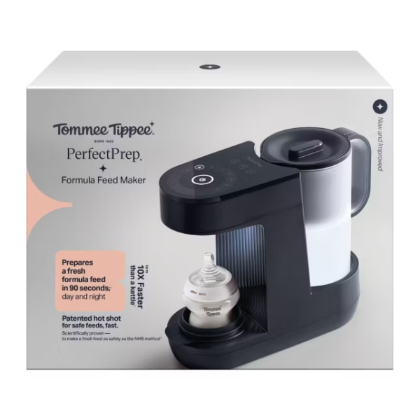 Tommee Tippee - Perfect Prep Baby Bottle Formula Feed Maker Slate