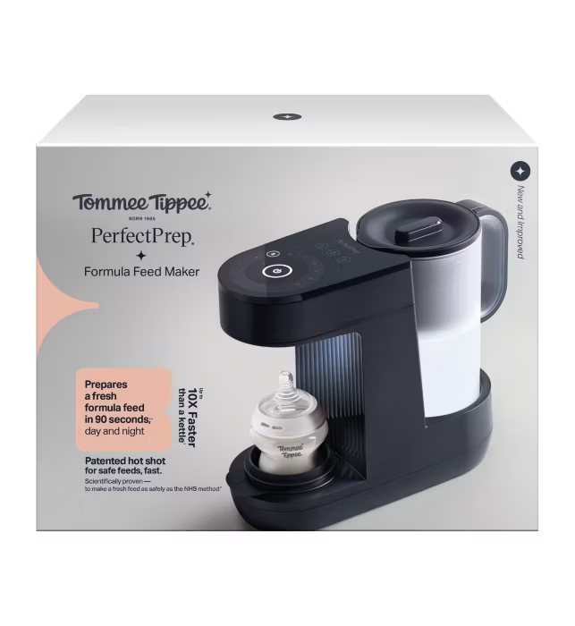 08 Tommee Tippee - Perfect Prep Baby Bottle Formula Feed Maker Slate - Image 1