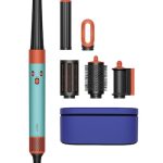 Dyson Airwrap HS08 I.D. Multi-Styler And Dryer Straight+Wavy In Ceramic Patina And Topaz - International Version