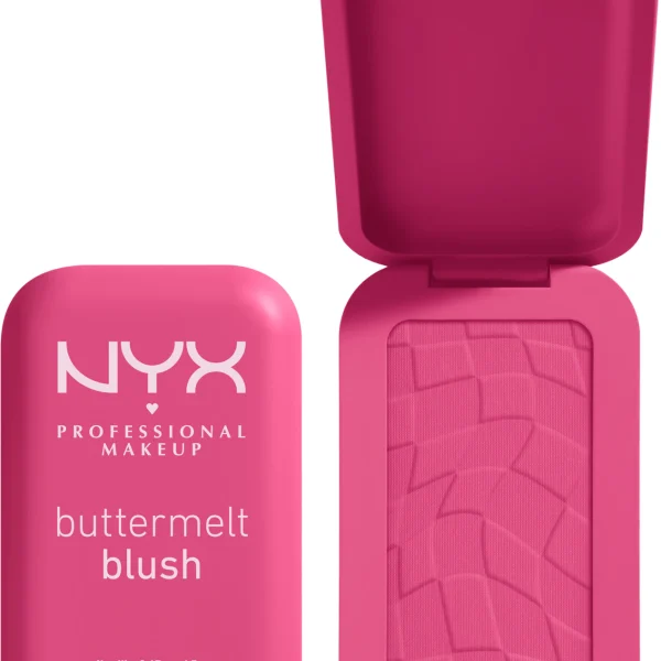 NYX - Buttermelt Blush