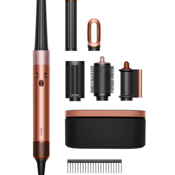 Dyson Airwrap Multi Styler and Dryer, Amber Silk