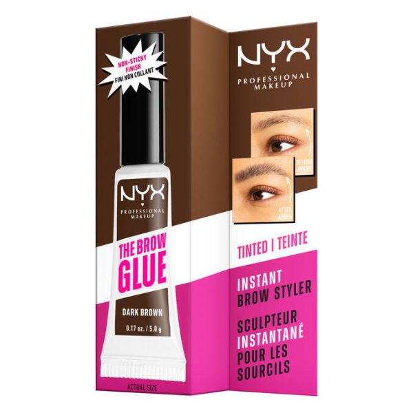 NYX - Professional Makeup The Brow Glue