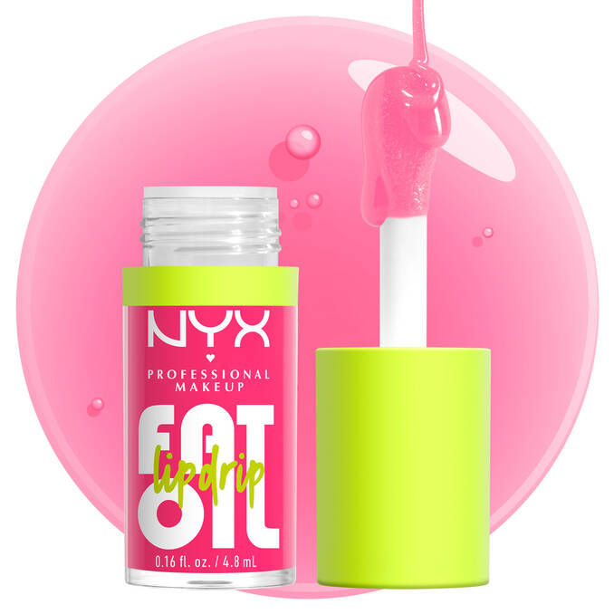 201 NYX - Fat Oil Lip Drip - Image 1