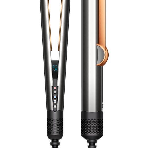Dyson Airstrait Straightener HT01, Nickel/Copper - International Version