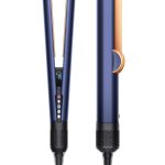 Dyson Airstrait Straightener HT01, Blue / Copper - International Version