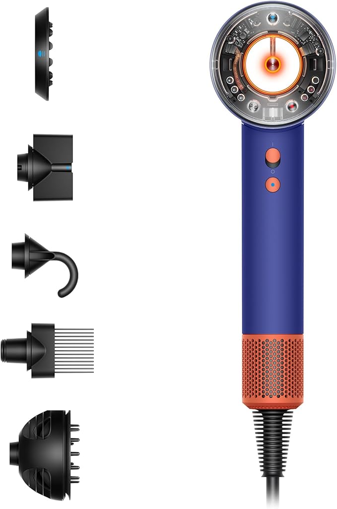 61ScmAutAjL._AC_SX679_ Dyson Supersonic Nural Hair Dryer - Image 1
