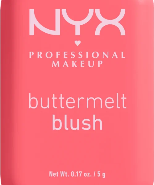 NYX - Buttermelt Blush