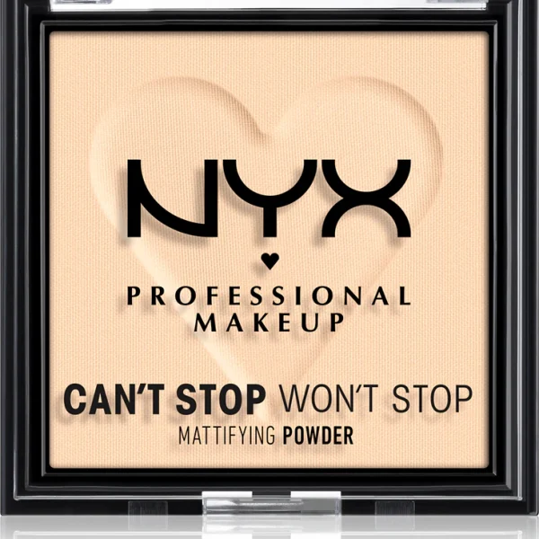 NYX - Can't Stop Won't Stop Mattifying Powder