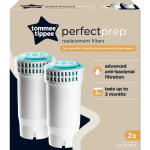 Tommee Tippee - Replacement Filter and Baby Bottle Maker Machines, Pack of 2