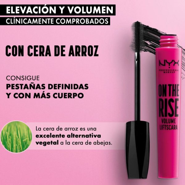 NYX - On The Rise Volume Liftscara