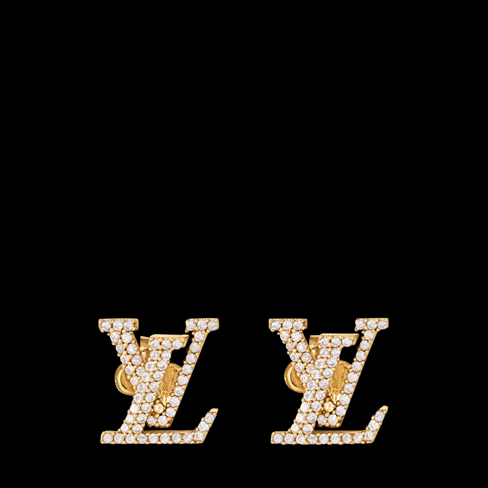 b25dfa82-5a79-487a-92e0-8a55ffd68402 LV Iconic Earrings - Image 1