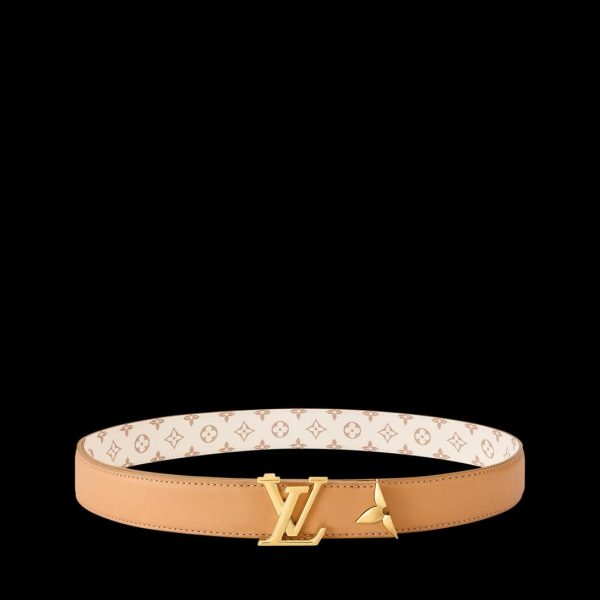 LV Pretty 30mm Reversible Belt