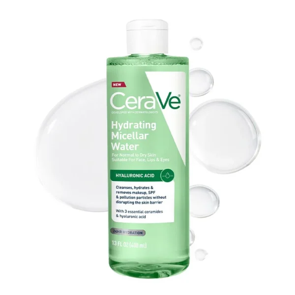 CERAVE Micellar Water Hydrating - Pre order