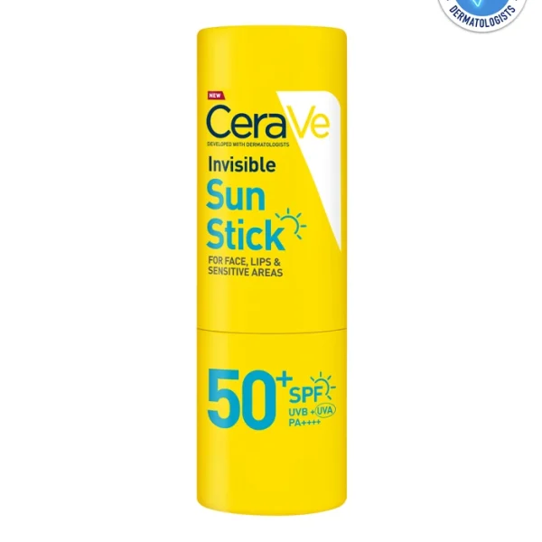 CERAVE Invisible Sun Stick SPF 50+ - Pre order
