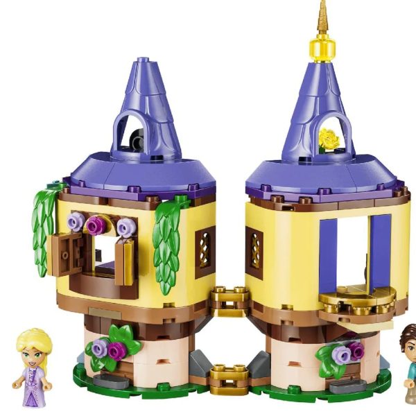 LEGO® Rapunzel's Mini Tower