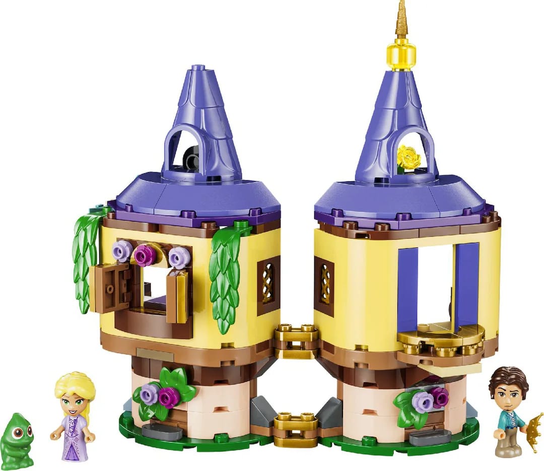 WhatsApp Image 2026-08-11 at 4.59.04 PM LEGO® Rapunzel's Mini Tower - Image 1