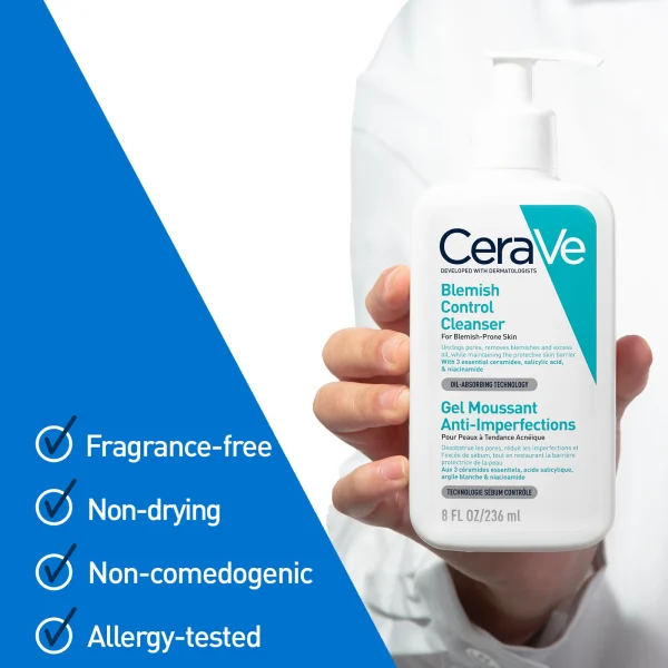 CeraVe Blemish Control 236ml - Pre Order