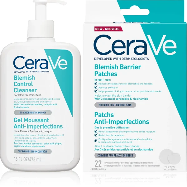 CERAVE Cleansers Blemish Control Cleanser - Pre order