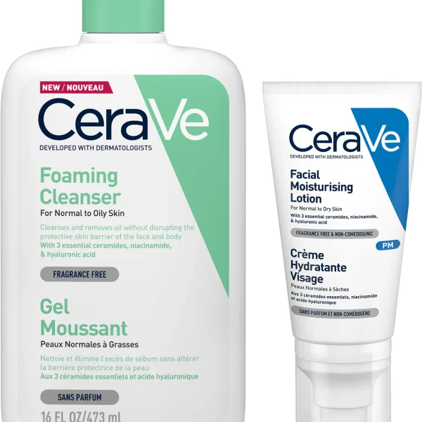 Cerave Cleansers Foaming Cleanser - Pre Order
