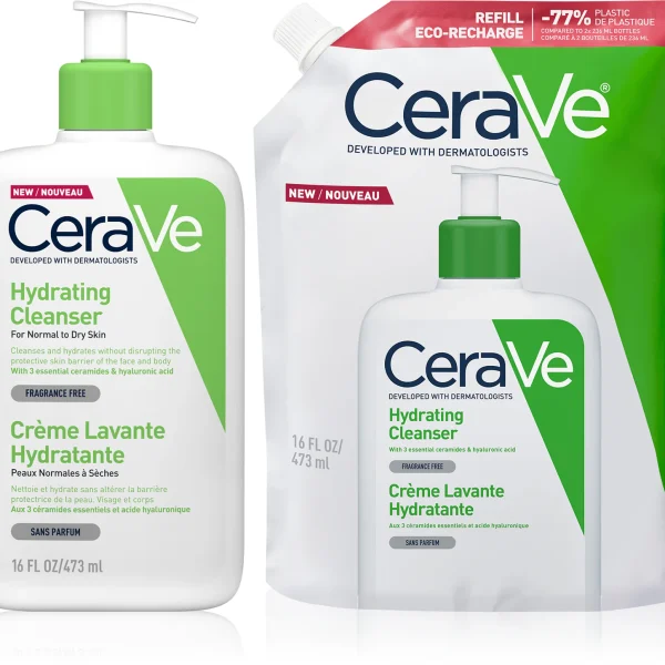 CERAVE Hydrating Cleanser -Pre order