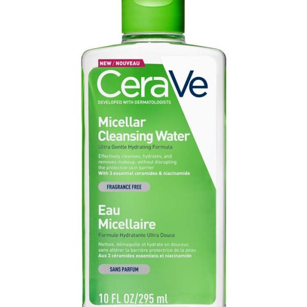 Cerave Cleansers Micellar Cleansing Water - Pre Order