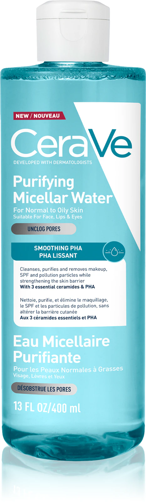 micellar-water-purifying___260721 CERAVE Micellar Water Purifying - Pre order - Image 1