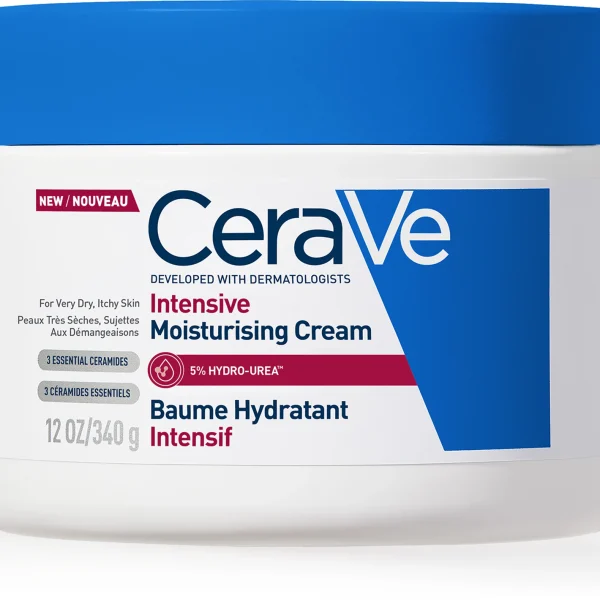 CERAVE Moisturizers Intensive Moisturizing Cream - Pre order