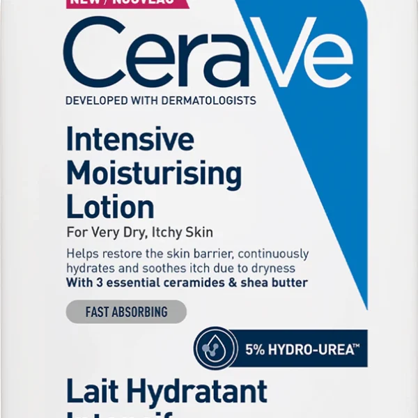 Cerave Moisturizers Intensive Moisturizing Lotion - Pre Order