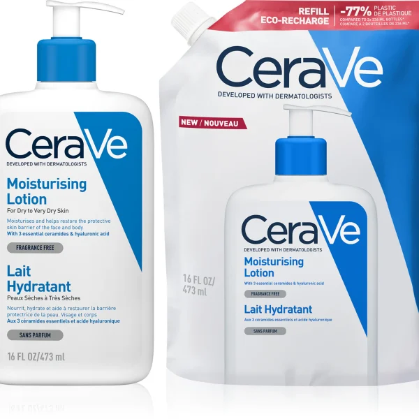 CERAVE Moisturizers Lotion - Pre order
