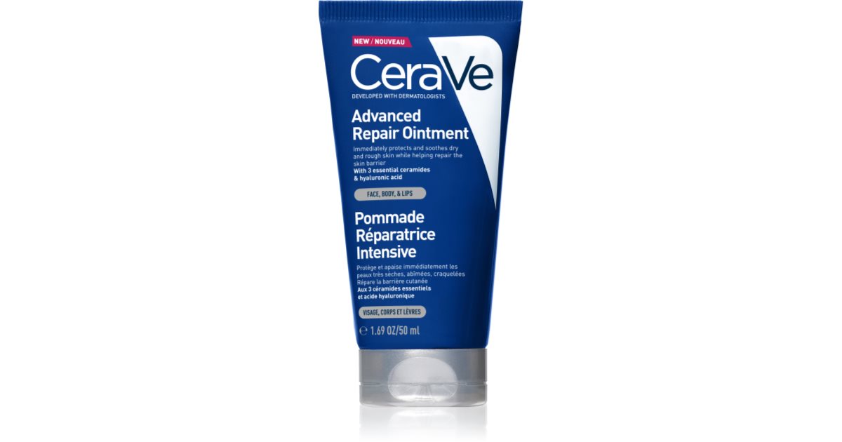 moisturizers___240613 CERAVE Moisturizers regenerating ointment with hyaluronic acid - Pre order - Image 1