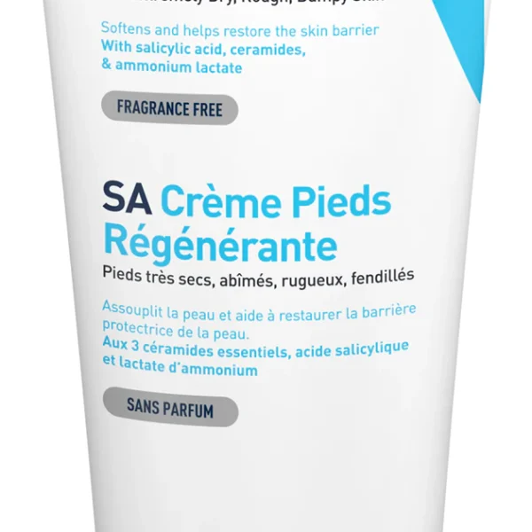 CERAVE SA restorative cream for legs - Pre order