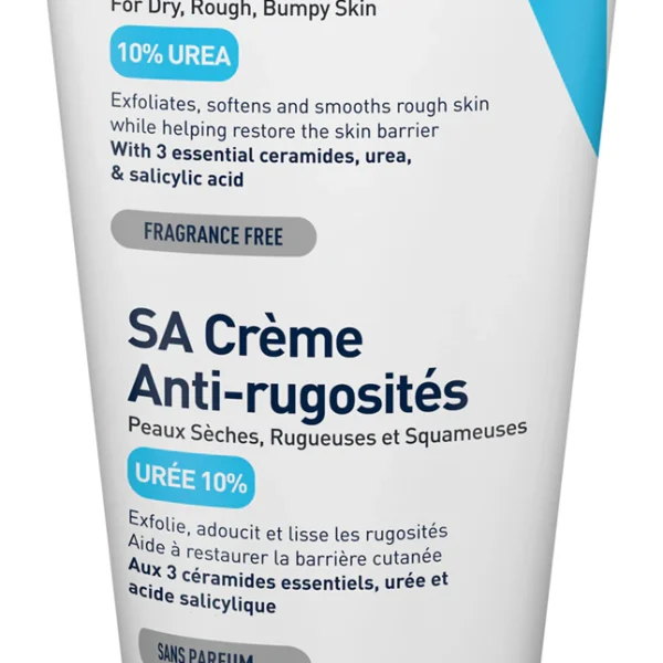Cerave SA moisturising softening cream for dry to very dry skin - Pre  Order