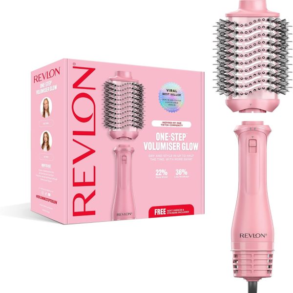 REVLON One Step™ Volumiser Glow RVDR5375 - for All Hair Types - Pre Order