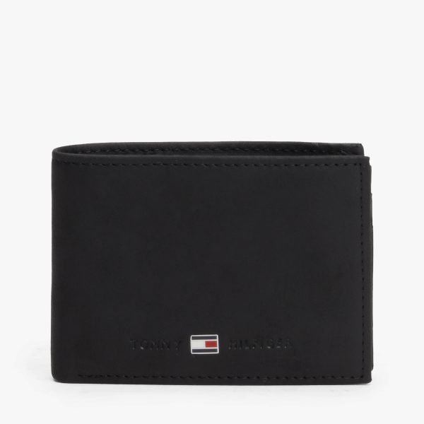 Tommy Hilfiger - Small Leather Wallet - Pre Order